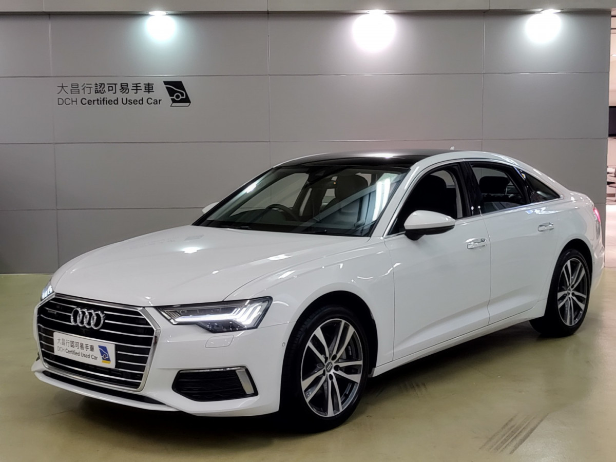 A6 45 TFSI QUATTRO - Image 1