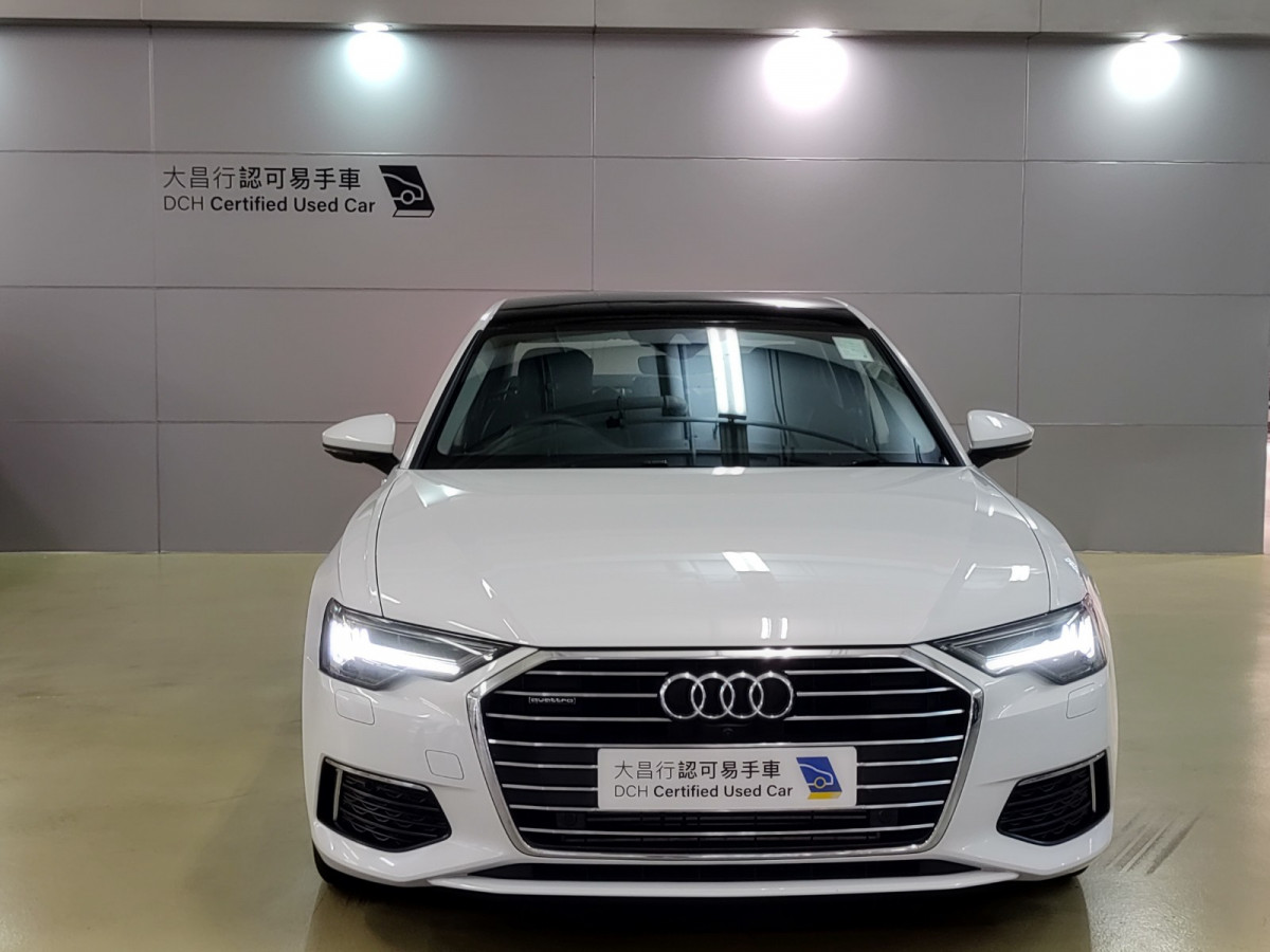 A6 45 TFSI QUATTRO - Image 2