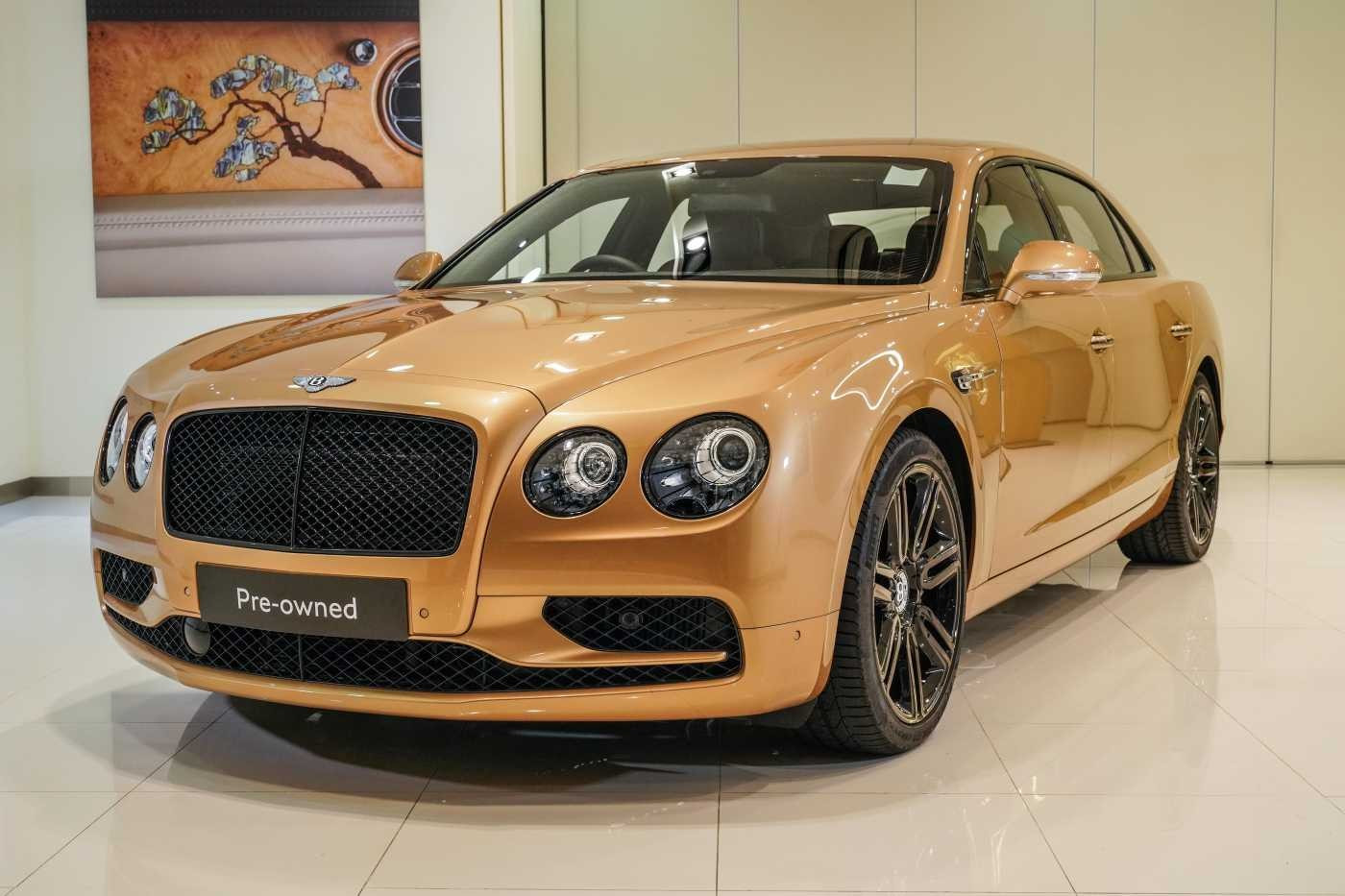 CONTINENTAL FLYING SPUR - Image 1