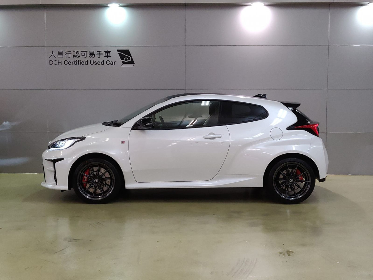 GR YARIS RZ HIGH PERFORMANCE - Image 2