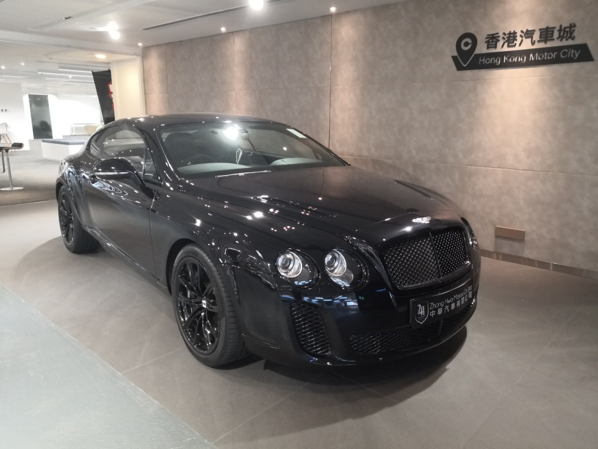 SUPERSPORTS GT - Image 1