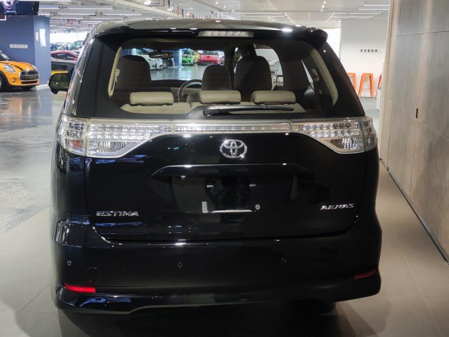 ESTIMA 2.4 AERAS - Image 5