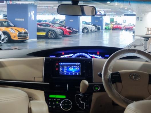 ESTIMA 2.4 AERAS - Image 7