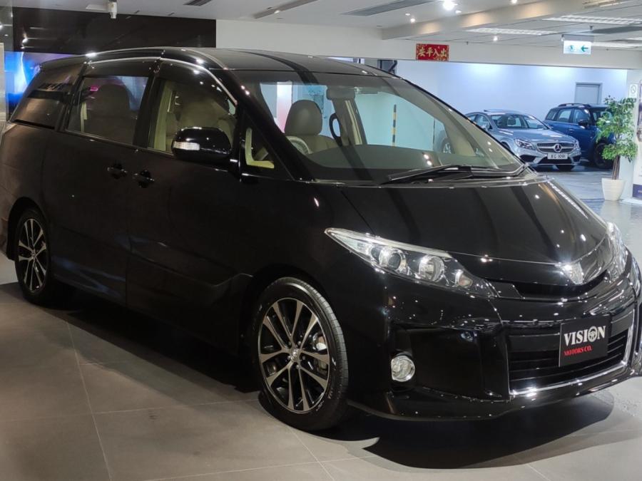 ESTIMA 2.4 AERAS - Image 2