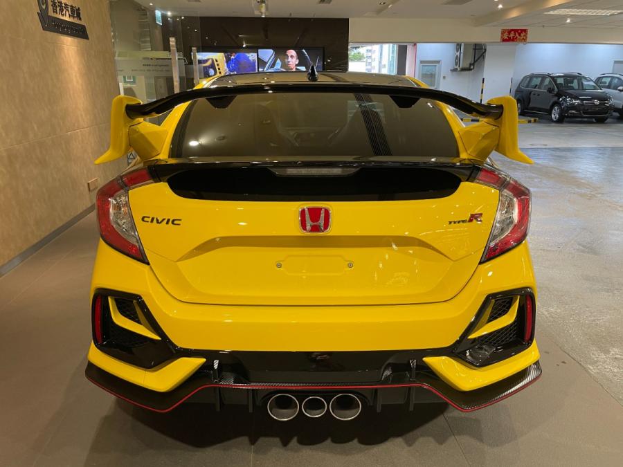 Civic type R Limited Edition - Image 4