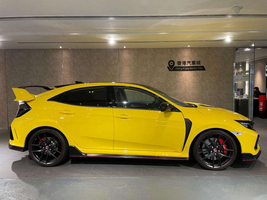 Civic type R Limited Edition - Image 2