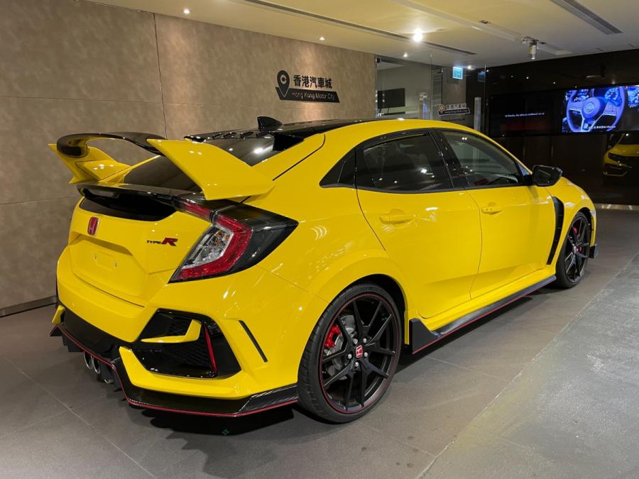 Civic type R Limited Edition - Image 3