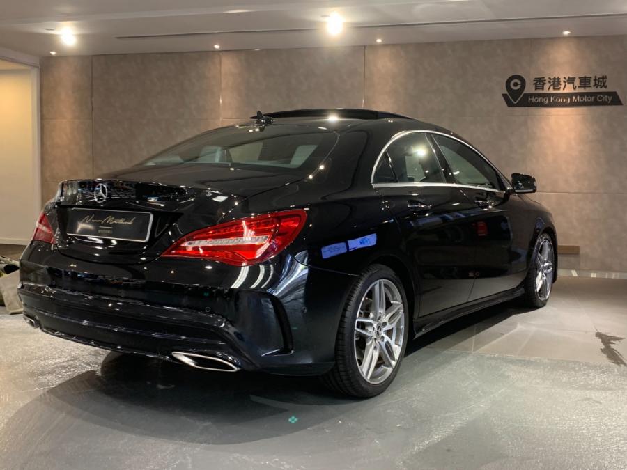 CLA250 Facelift - Image 2