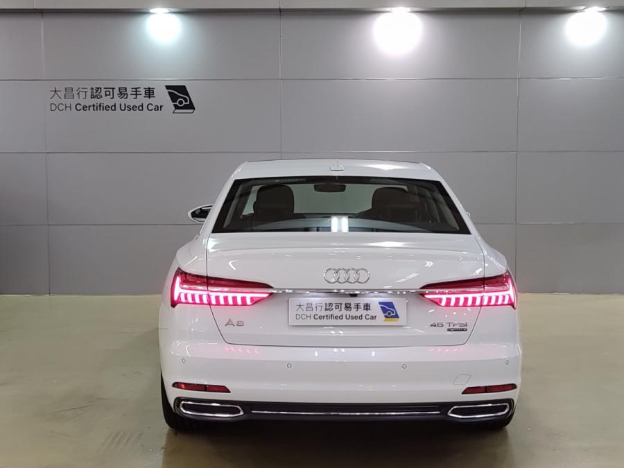 A6 45 TFSI QUATTRO - Image 4