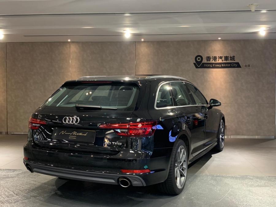 A4 Avant 40 TFSI - Image 2