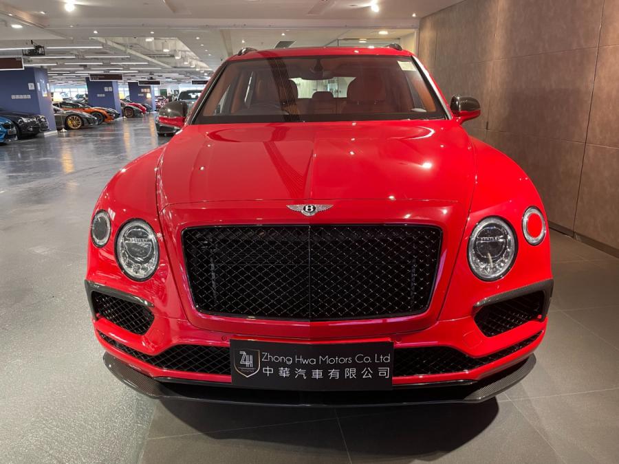 BENTAYGA - Image 5