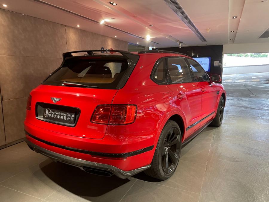 BENTAYGA - Image 3