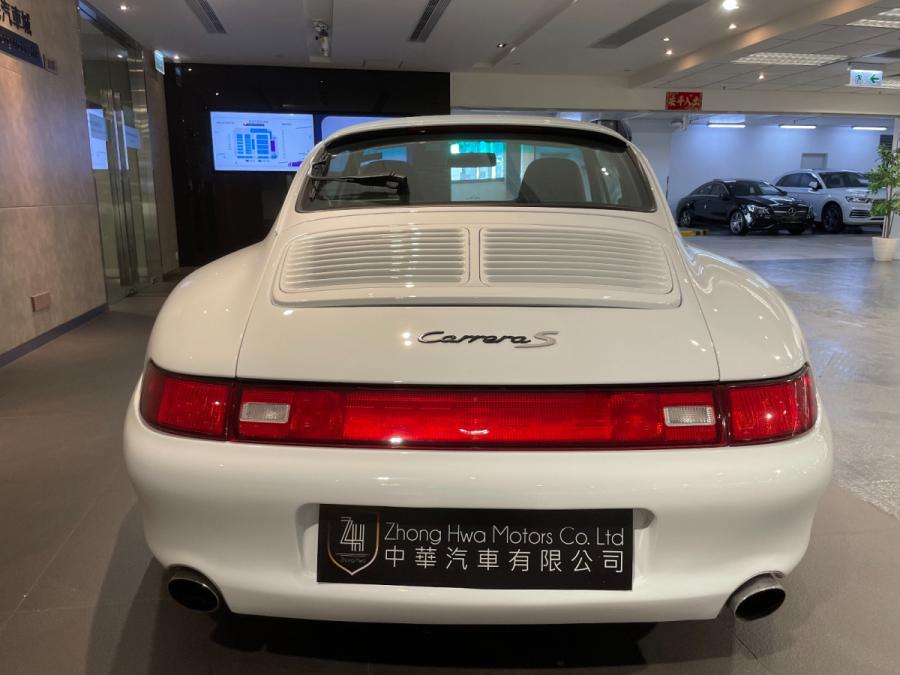 993 Carrera S - Image 4