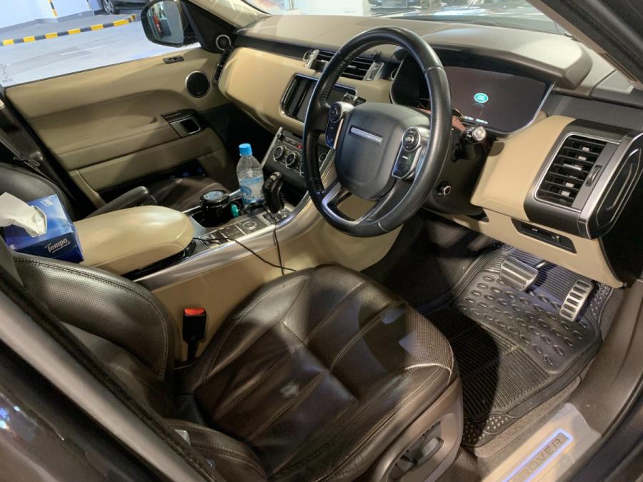 Range Rover Sport 5.0 SC DYN 7Seat - Image 3