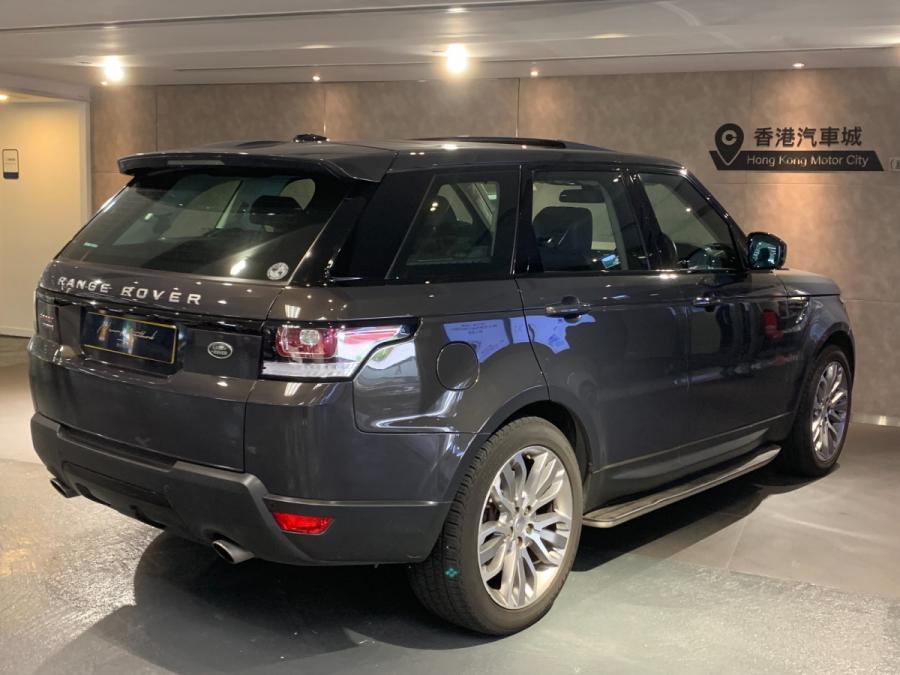 Range Rover Sport 5.0 SC DYN 7Seat - Image 2