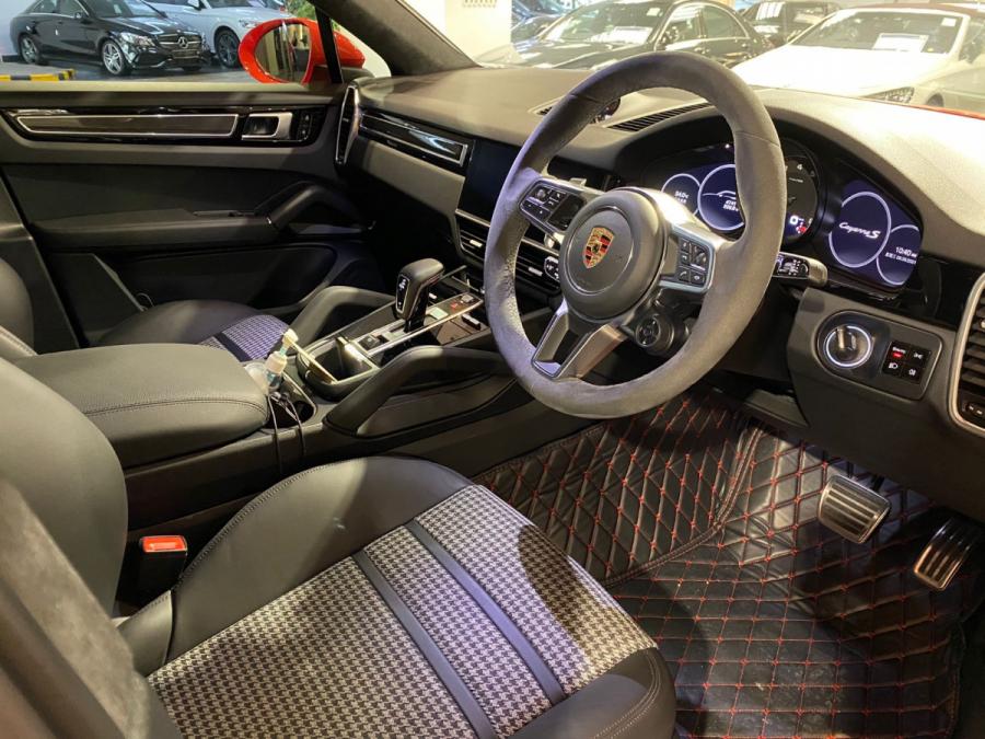 Cayenne S Coupe - Image 3