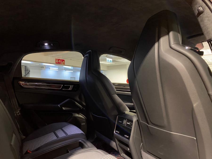 Cayenne S Coupe - Image 4