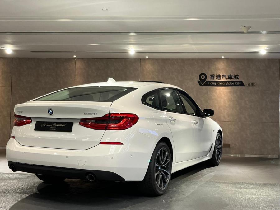 630IA GT sport - Image 2