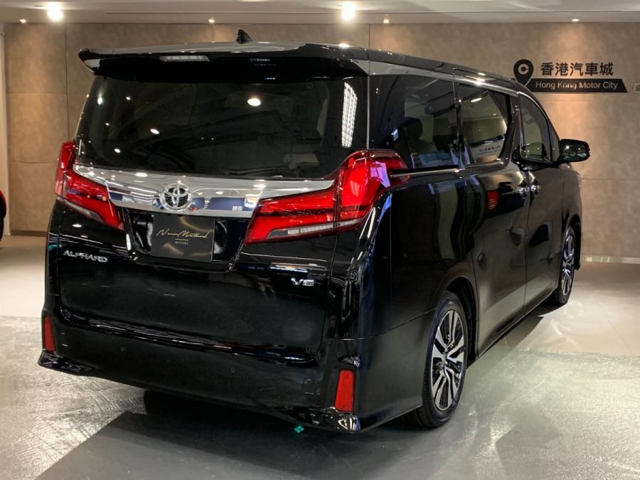 ALPHARD SC VERSION 300BHP - Image 2