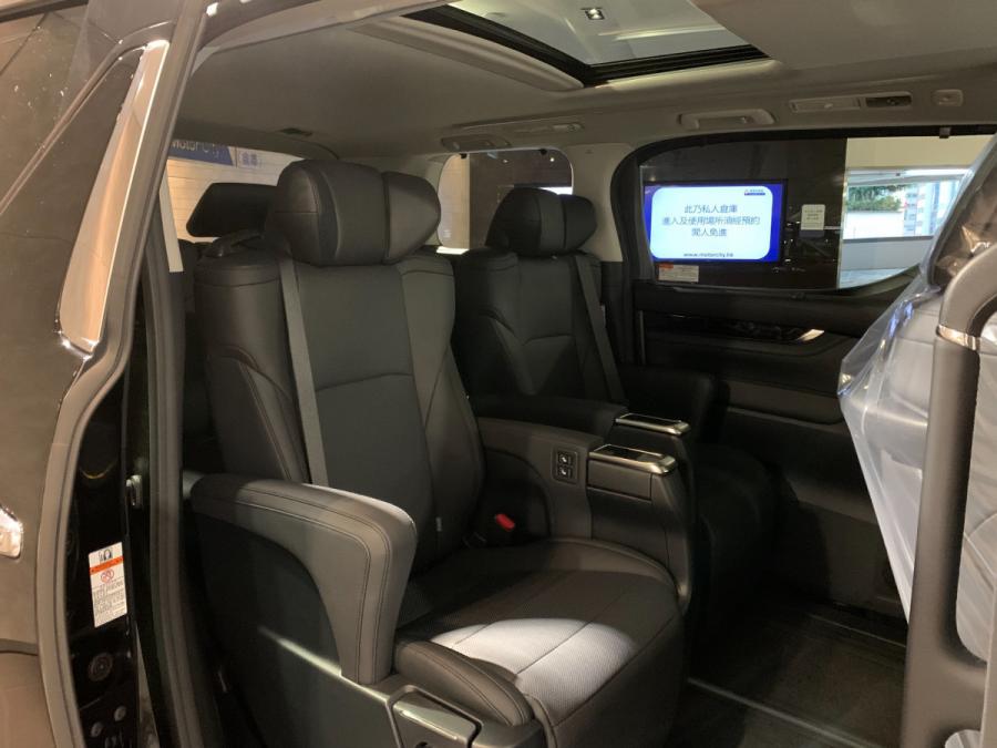 ALPHARD SC VERSION 300BHP - Image 5