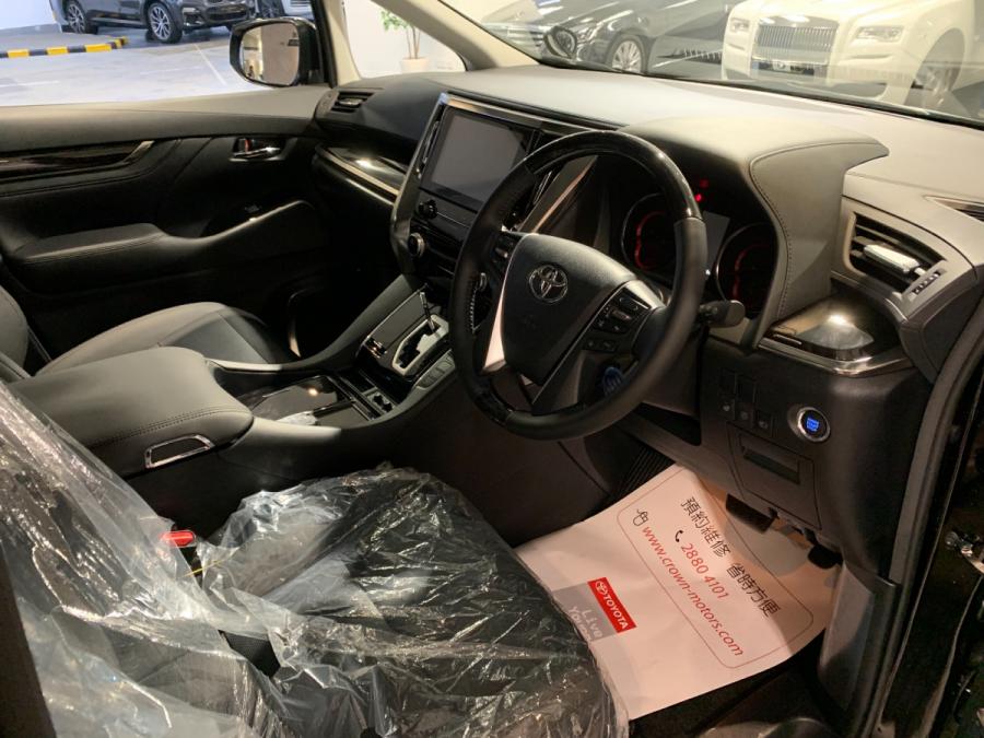 ALPHARD SC VERSION 300BHP - Image 3