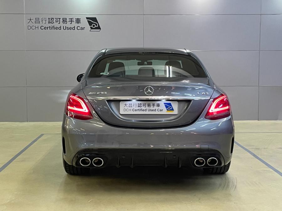 C43 AMG - Image 4