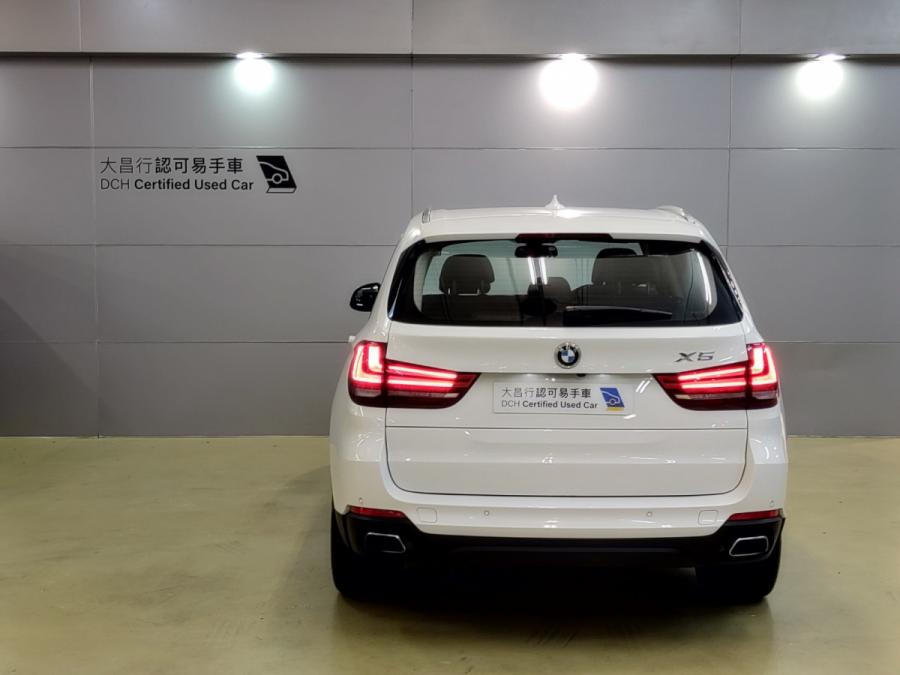 X5 XDRIVE35IA (F15) - Image 4