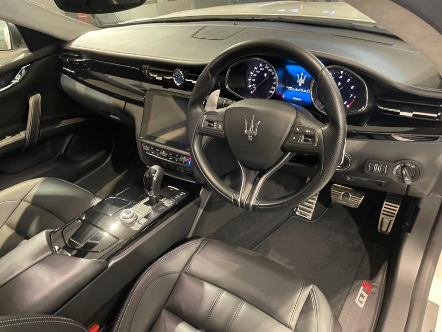 Quattroporte GTS - Image 6