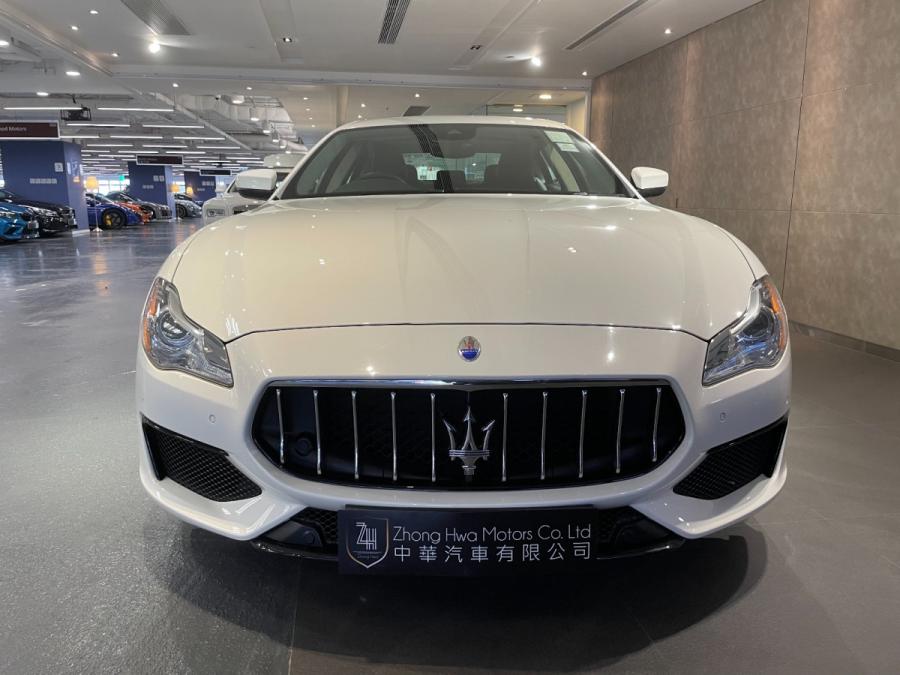 Quattroporte GTS - Image 5