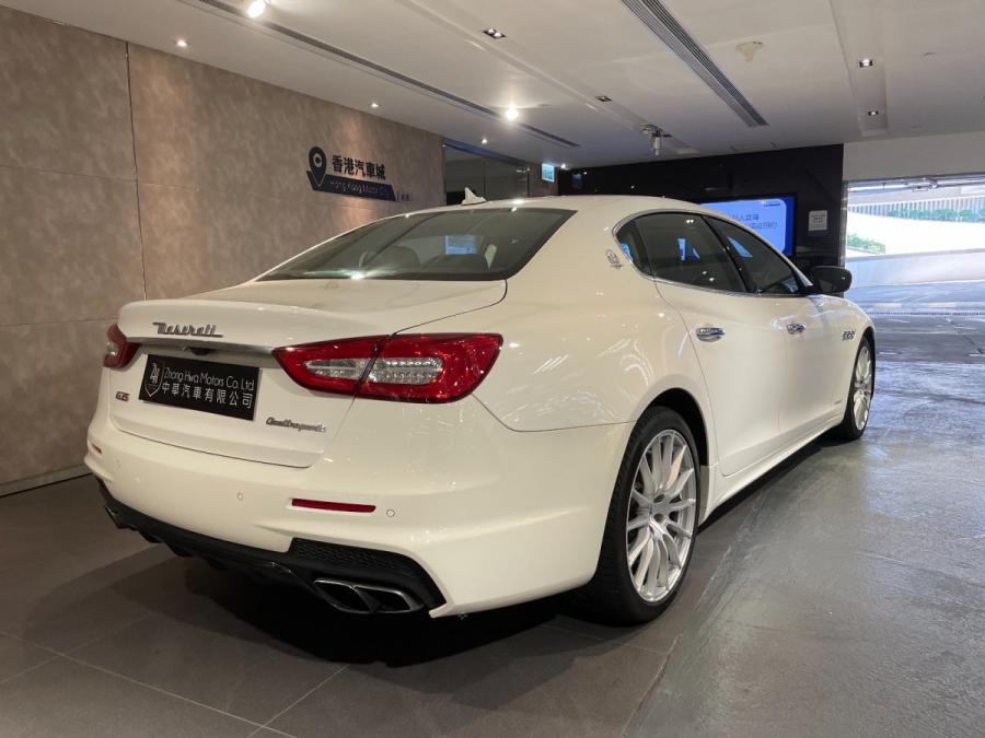 Quattroporte GTS - Image 3