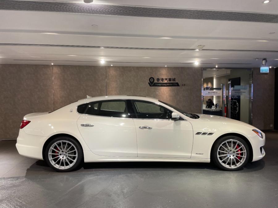 Quattroporte GTS - Image 2