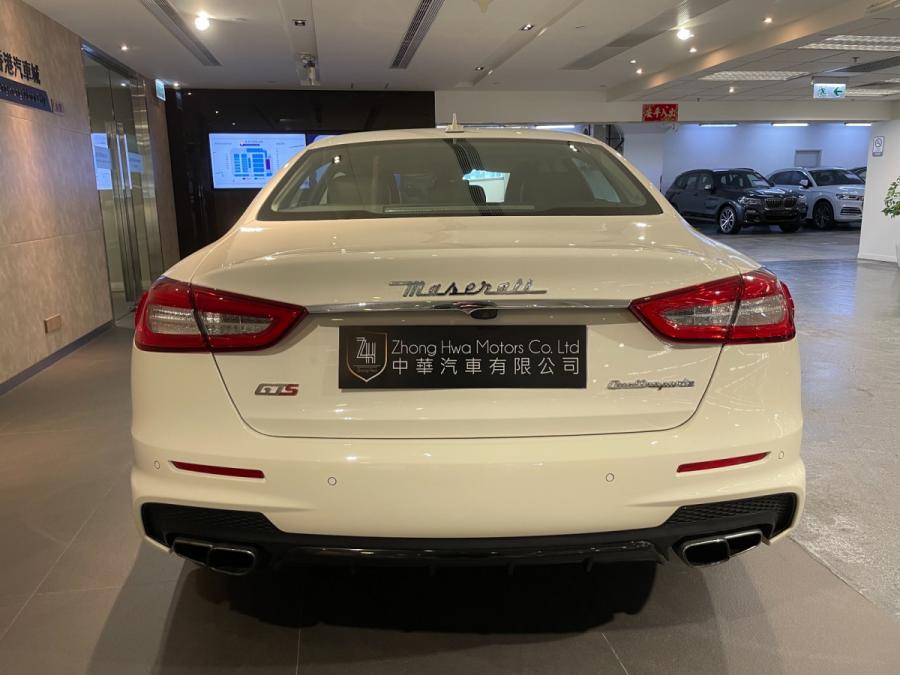 Quattroporte GTS - Image 4