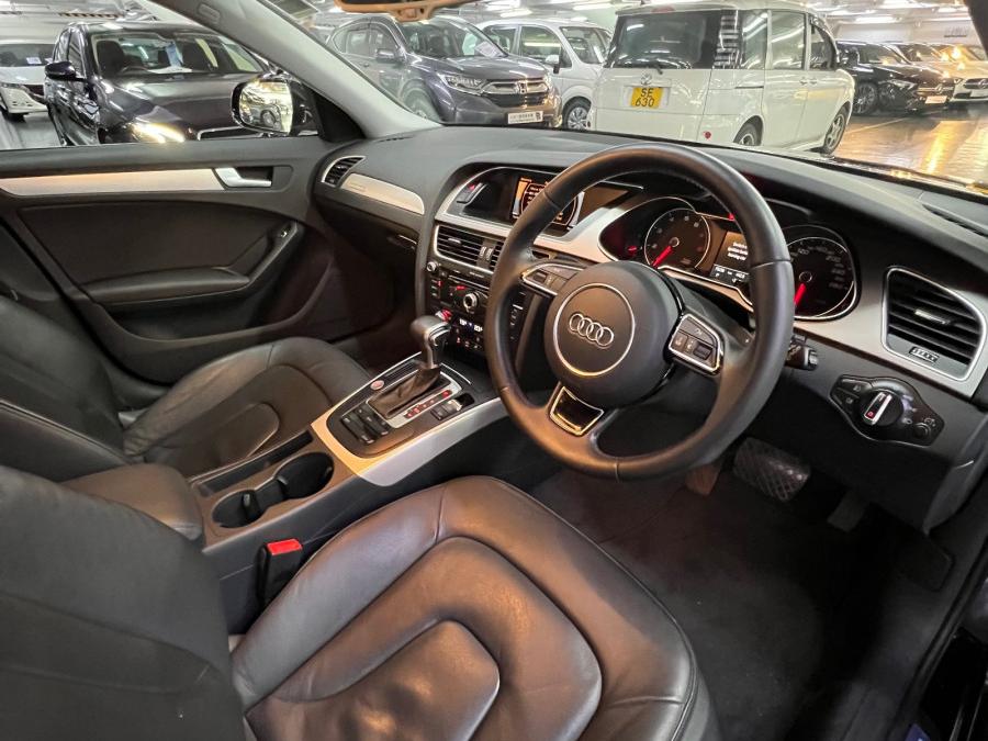 A4 2.0T Quattro Avent - Image 3