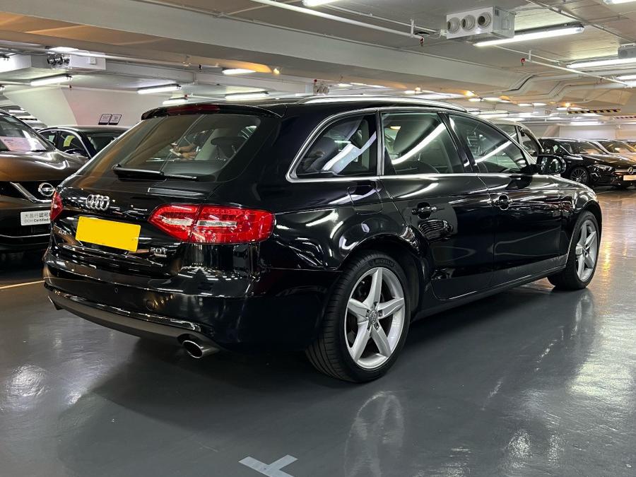 A4 2.0T Quattro Avent - Image 2