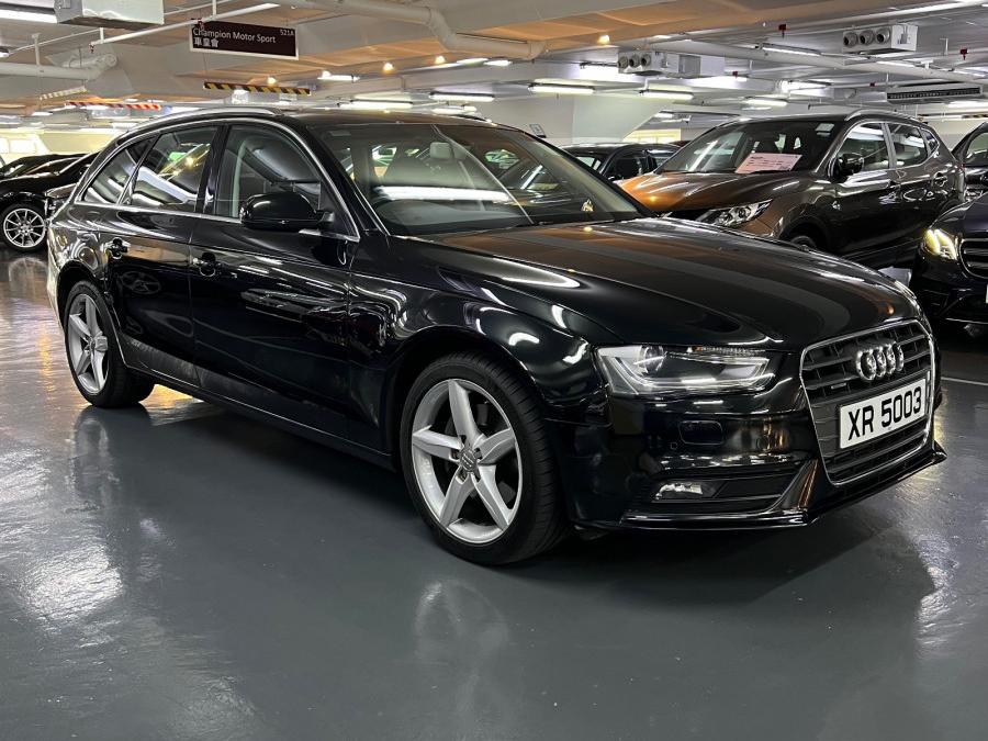 A4 2.0T Quattro Avent - Image 4