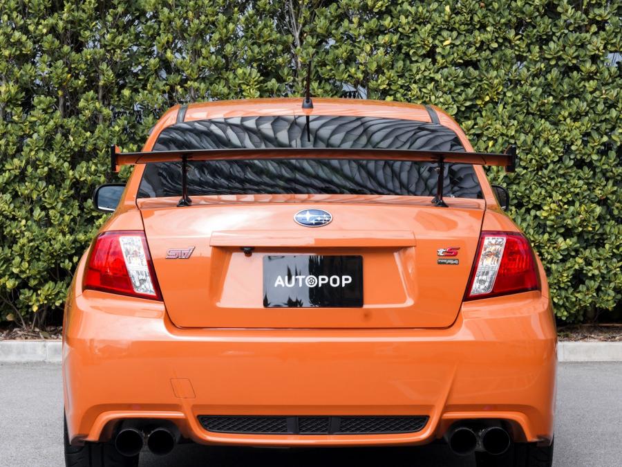 IMPREZA WRX STI TS TYPE RA NBR - Image 2