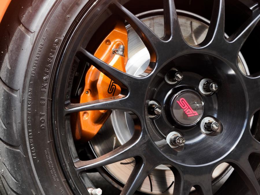 IMPREZA WRX STI TS TYPE RA NBR - Image 4