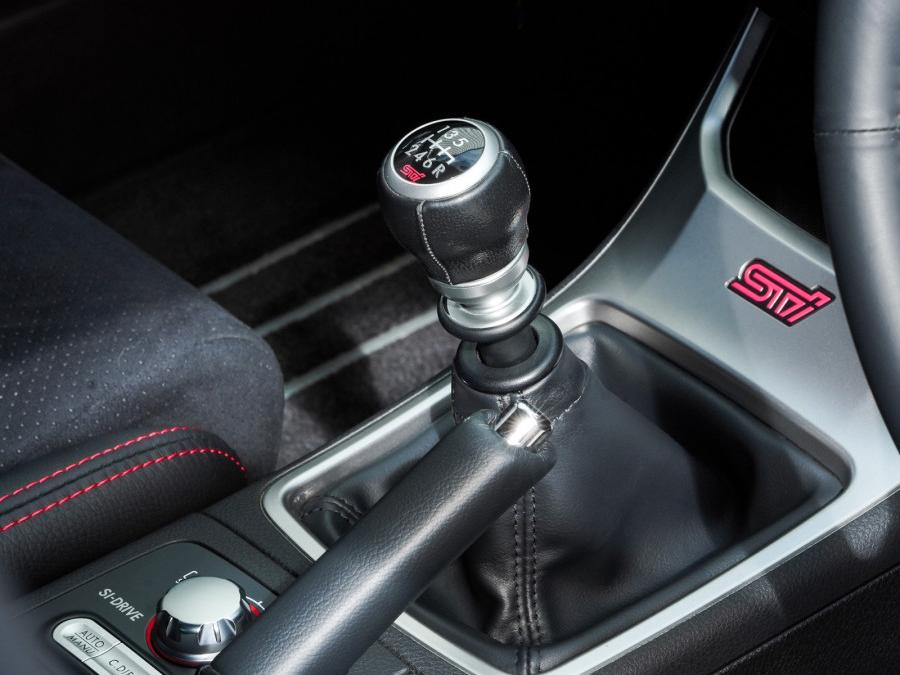 IMPREZA WRX STI TS TYPE RA NBR - Image 5