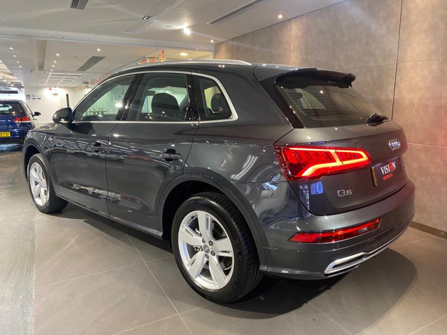 Q5 45 TFSI  QUATTRO SLINE - Image 9