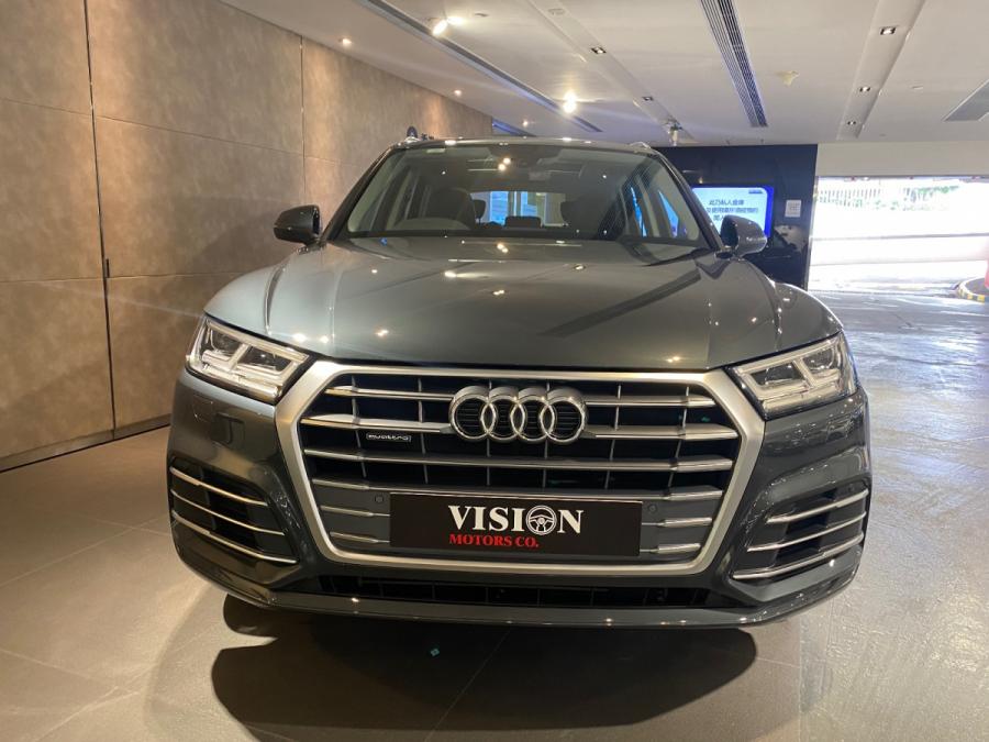 Q5 45 TFSI  QUATTRO SLINE - Image 3