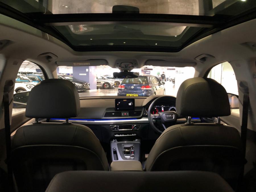 Q5 45 TFSI  QUATTRO SLINE - Image 5