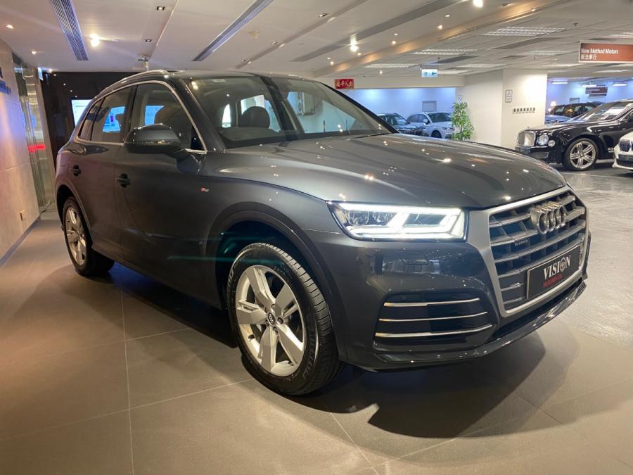 Q5 45 TFSI  QUATTRO SLINE - Image 2