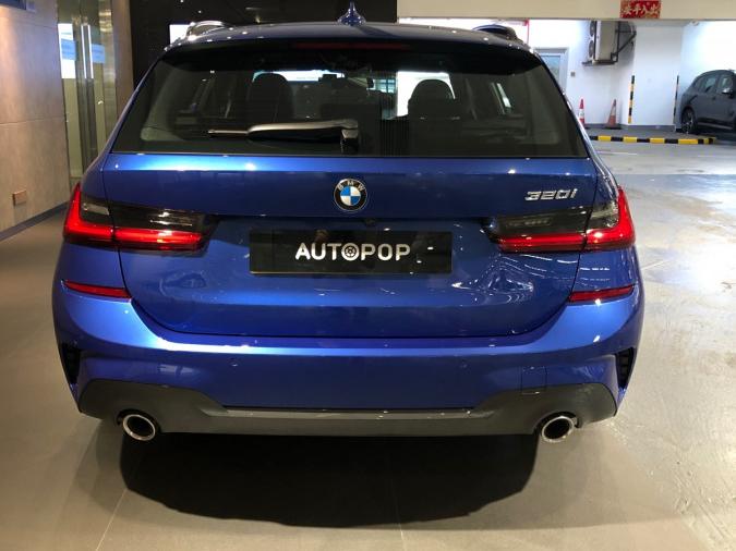 320iA Touring M sport Edition (G21) - Image 3