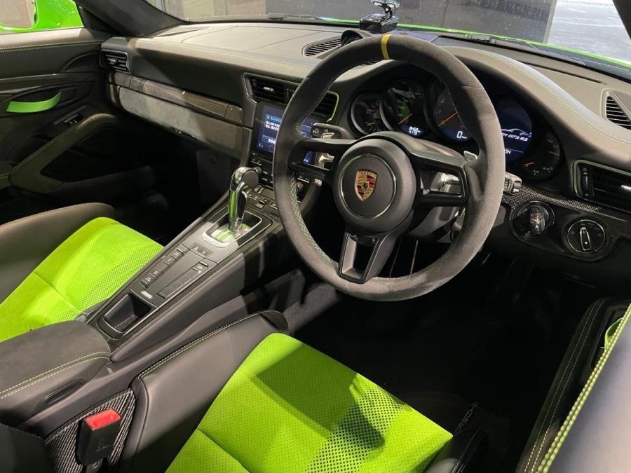 991 GT3 RS - Image 7