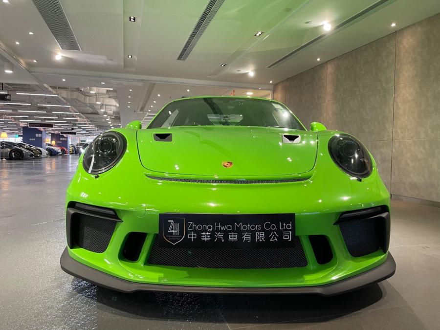 991 GT3 RS - Image 5
