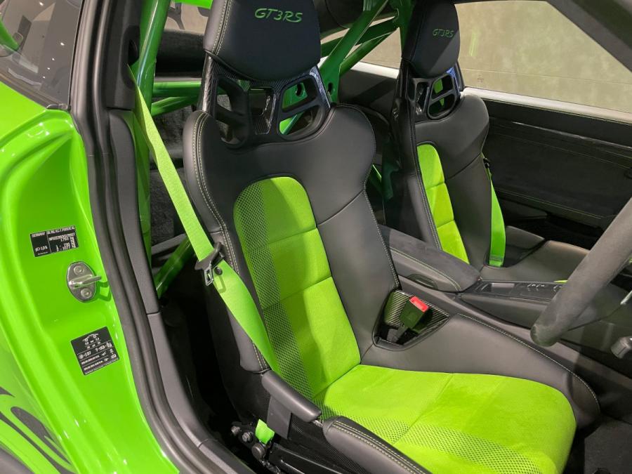 991 GT3 RS - Image 8