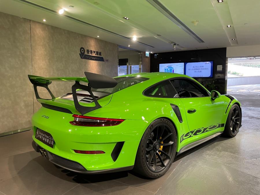 991 GT3 RS - Image 3