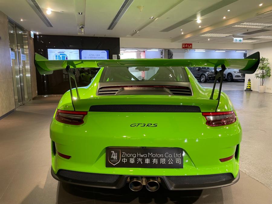 991 GT3 RS - Image 4