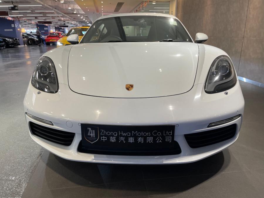 718 Cayman - Image 5