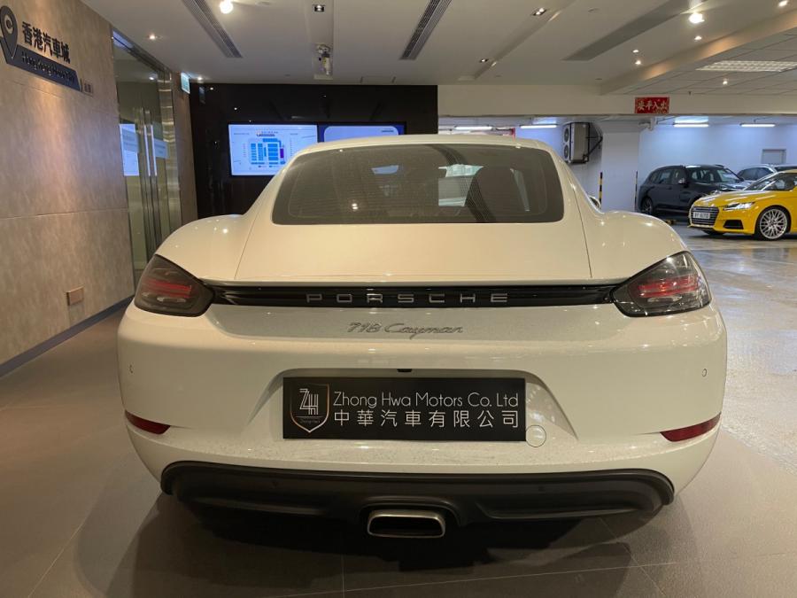 718 Cayman - Image 4